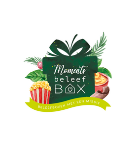Moments in a box _ Logo & huisstijl